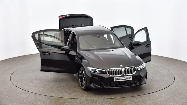 BMW 320 d xDrive Ansicht 17