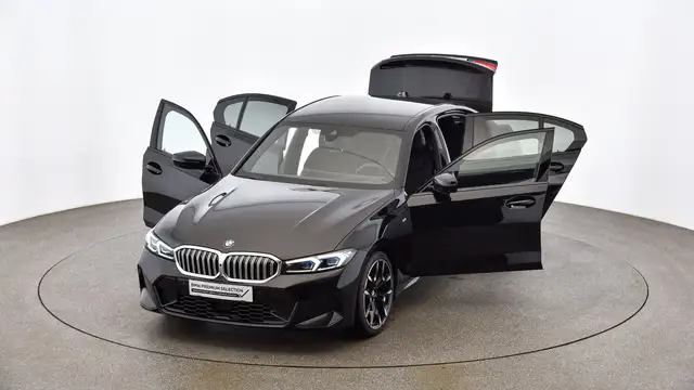 BMW 320 d xDrive Ansicht 15