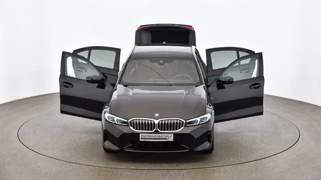 BMW 320 d xDrive Ansicht 16