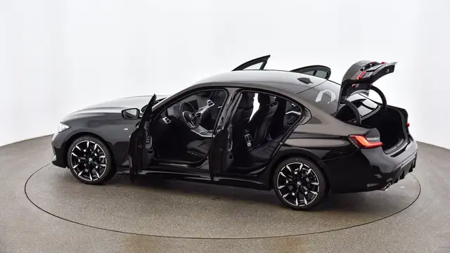 BMW 320 d xDrive Ansicht 13