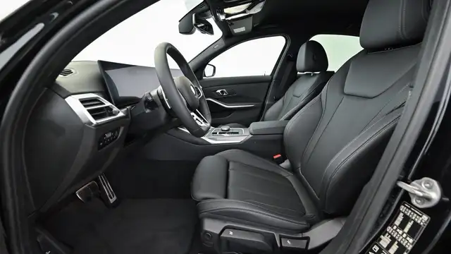 BMW 320 d xDrive Ansicht 29