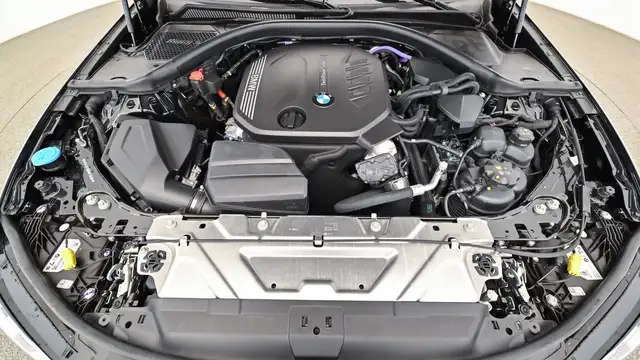 BMW 320 d xDrive Ansicht 30