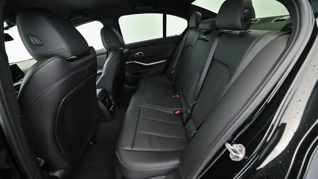 BMW 320 d xDrive Ansicht 22