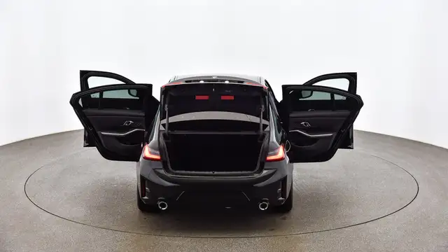 BMW 320 d xDrive Ansicht 11