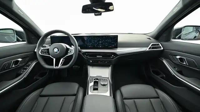 BMW 320 d xDrive Ansicht 23