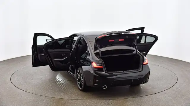 BMW 320 d xDrive Ansicht 12