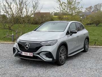 EQE SUV 350+ Premium Pack
