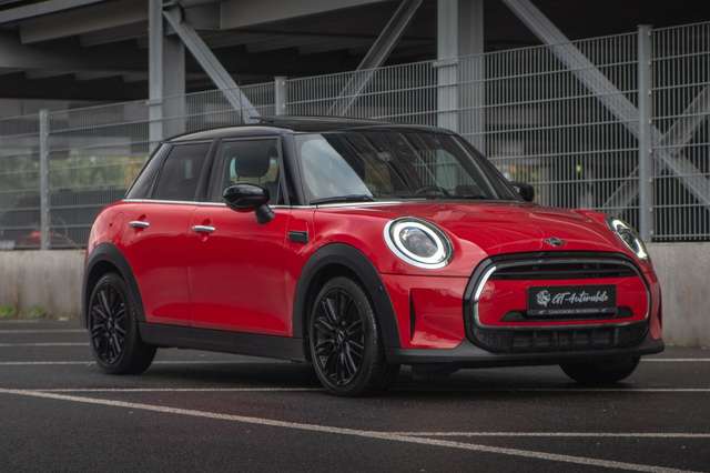 MINI Cooper 5-trg.*Yours Trim*PANO*HUD*KAM*KeylessGo*