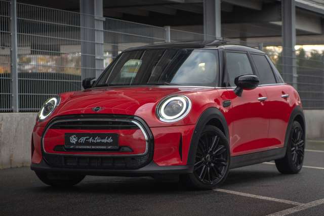 Imagine MINI Cooper 5-trg.*Yours Trim*PANO*HUD*KAM*KeylessGo*