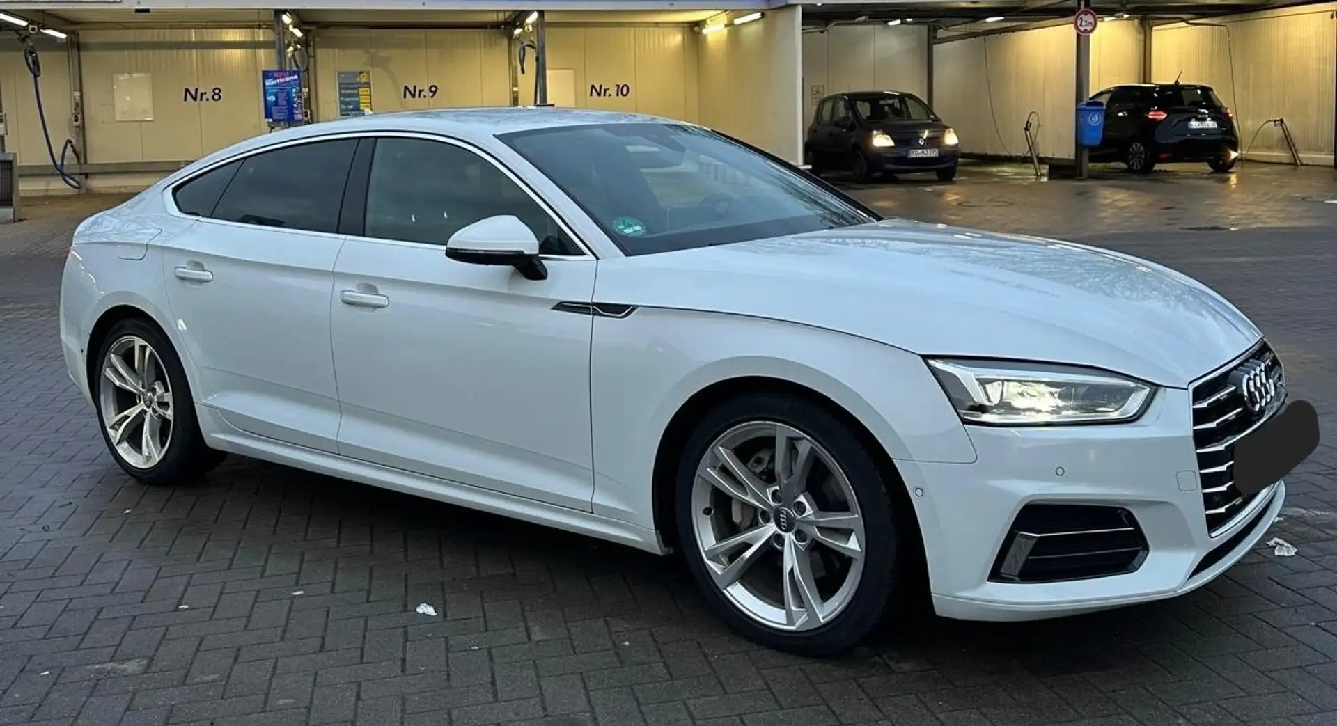 Audi A5 Sportback 40 TDI S tronic design - 2