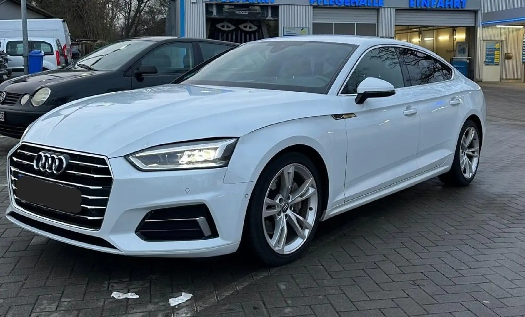 Audi A5 Sportback 40 TDI S tronic design - 1