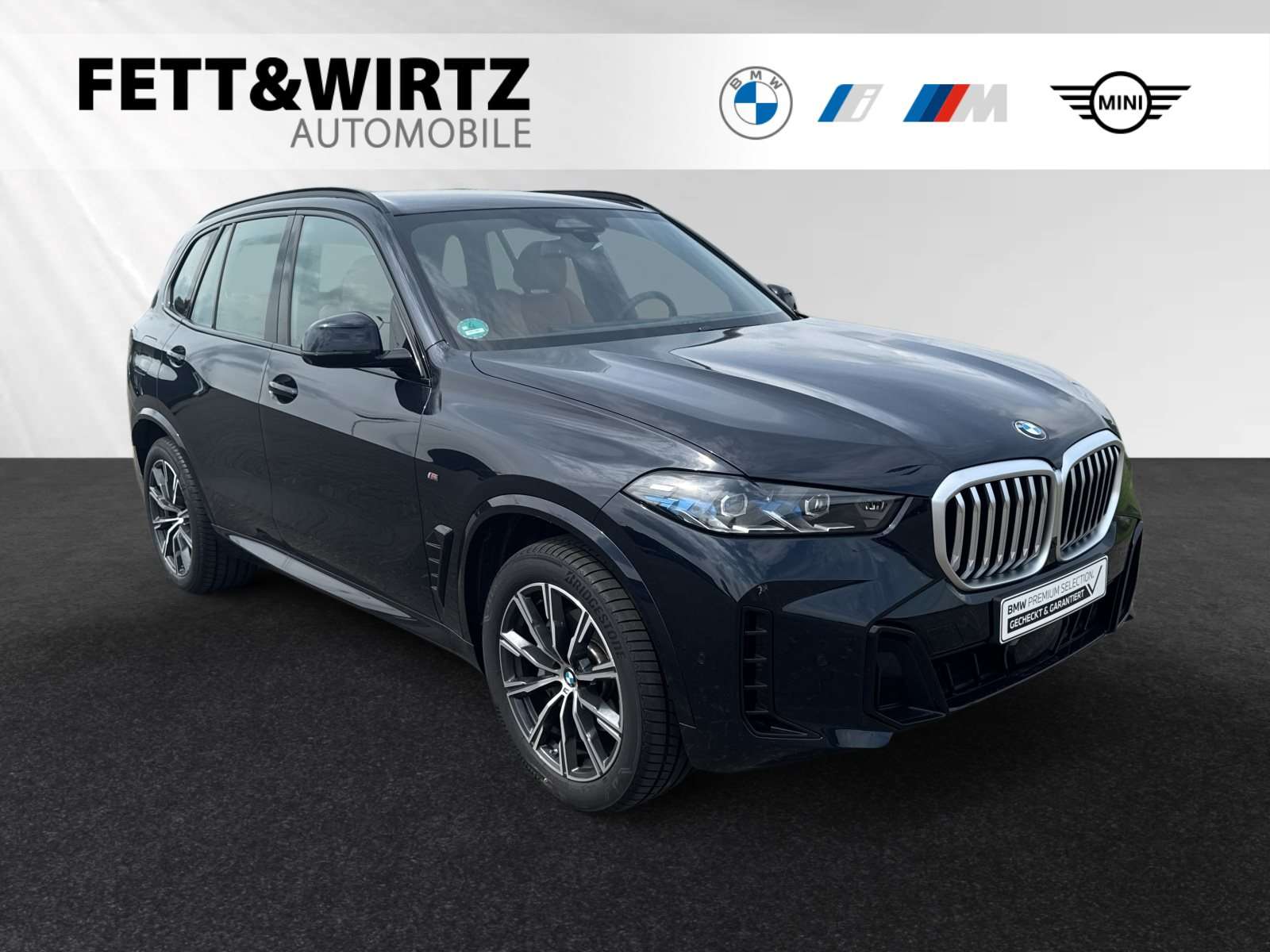 Second hand Bmw X5 