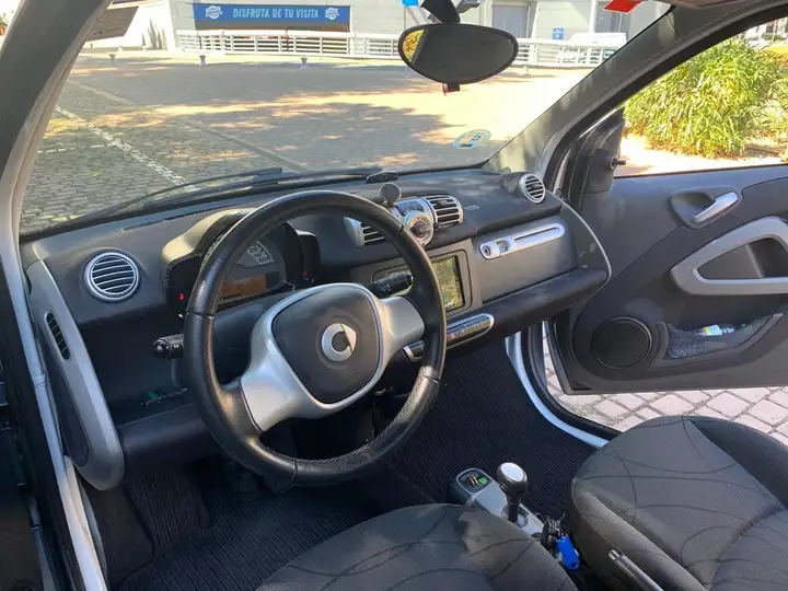 smart Fortwo Coupé mhd Passion 2014, foto 10