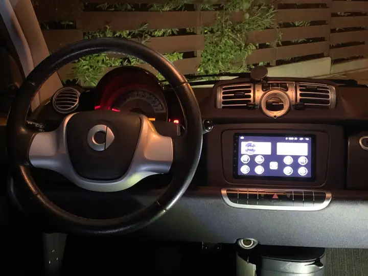 smart Fortwo Coupé mhd Passion 2014, foto 30