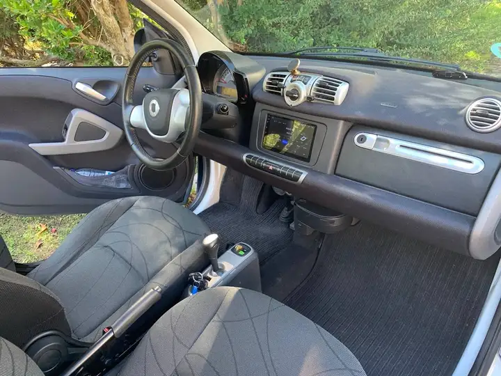 smart Fortwo Coupé mhd Passion 2014, foto 8