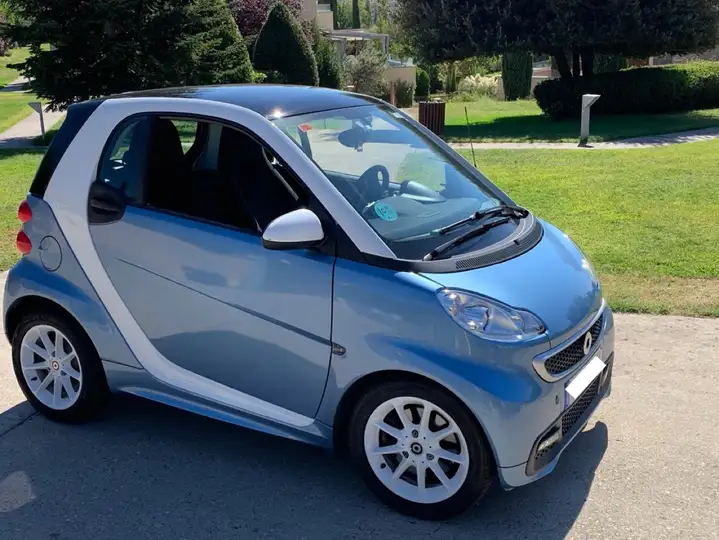 smart Fortwo Coupé mhd Passion 2014, foto 17