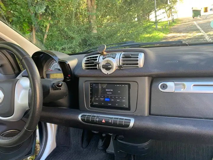 smart Fortwo Coupé mhd Passion 2014, foto 13