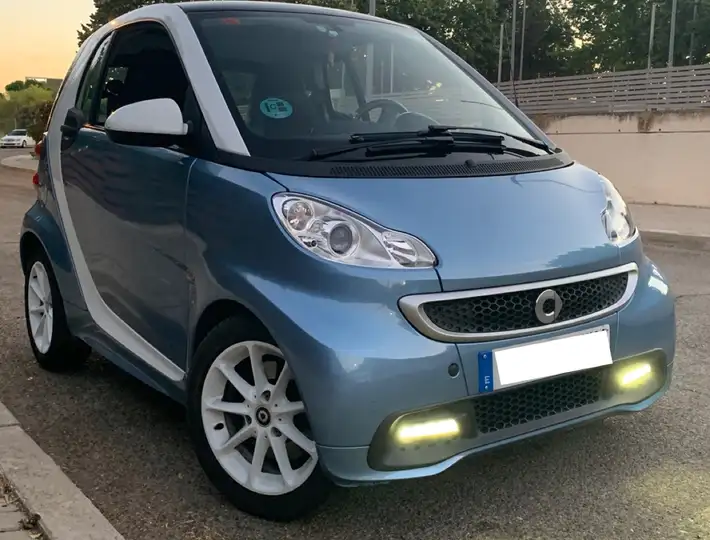 smart Fortwo Coupé mhd Passion 2014, foto 20