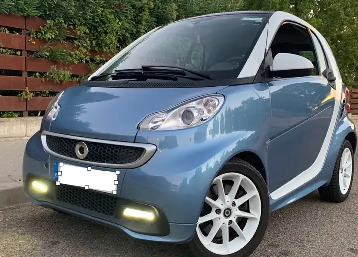 smart Fortwo Coupé mhd Passion 2014, foto 14