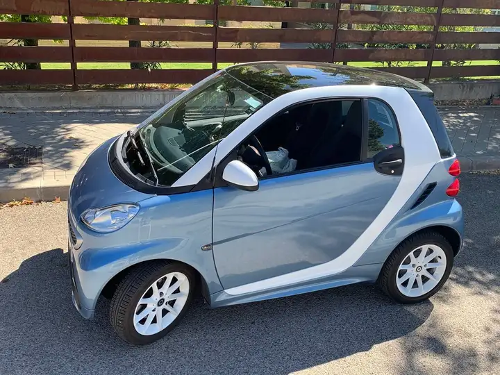 smart Fortwo Coupé mhd Passion 2014, foto 7