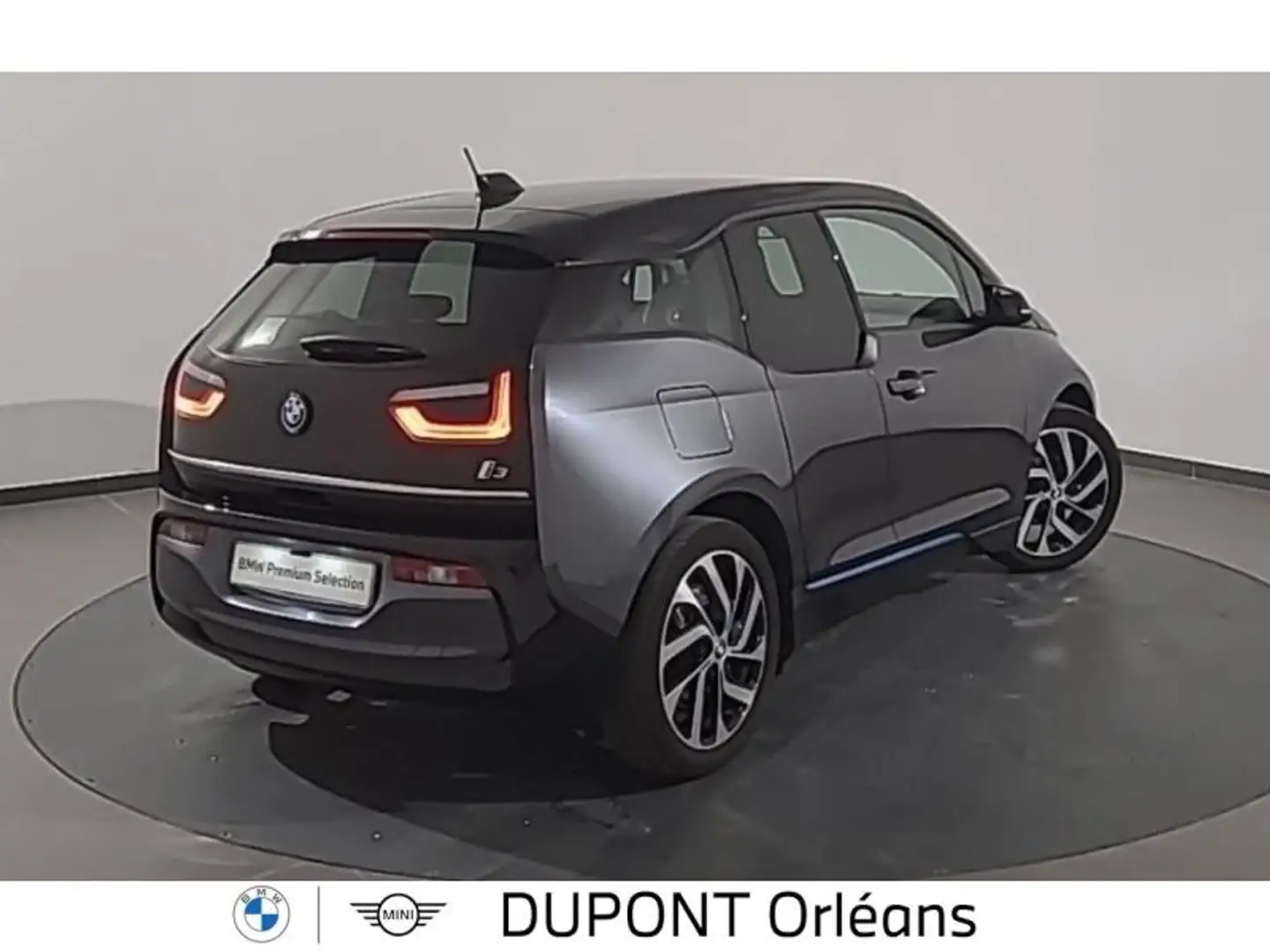 BMW i3 170ch 120Ah Atelier - 2