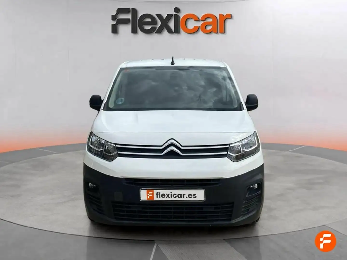 Citroen Berlingo Blanco - 2