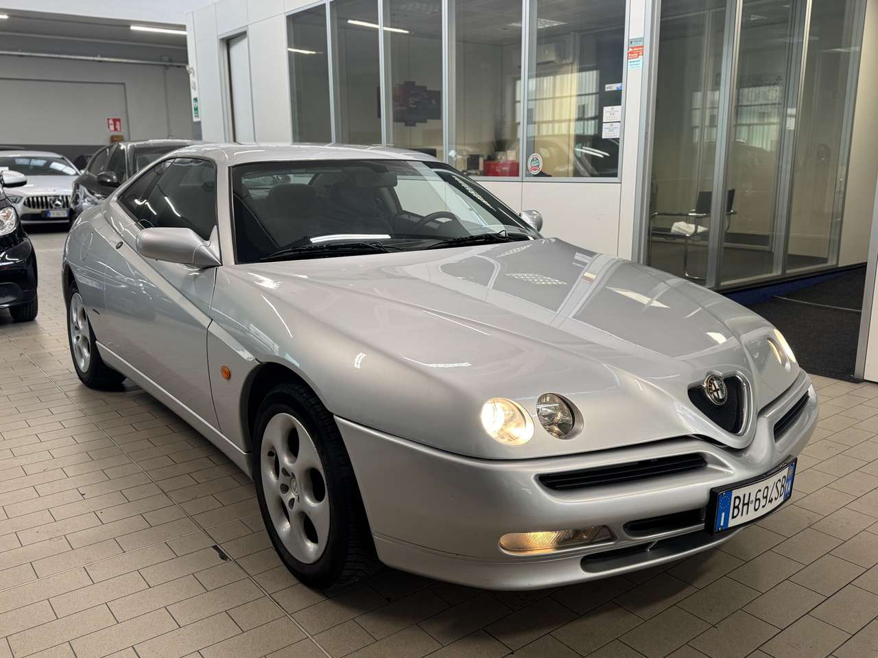 Alfa Romeo GTV 1.8 ts 16v