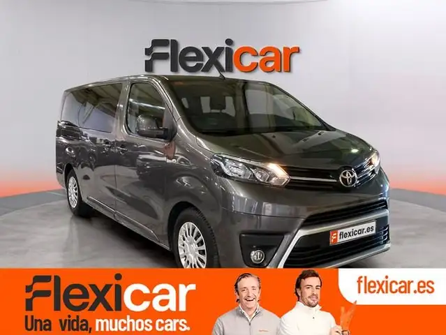 Toyota Proace Family L1 2.0D 8pl. Advance Aut. 140