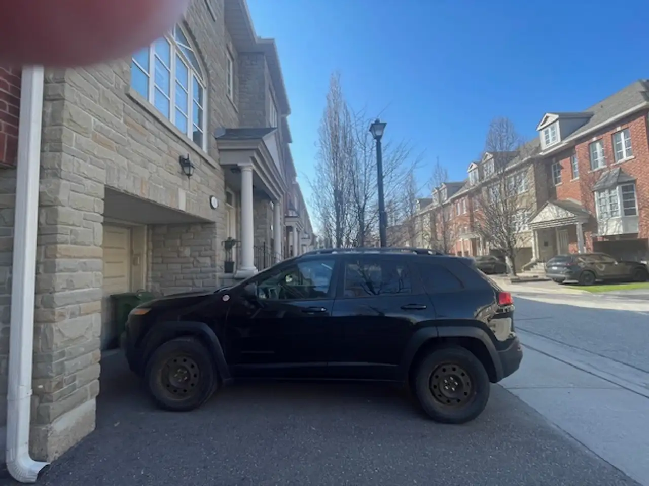 Jeep Cherokee fotografie Jeep Cherokee