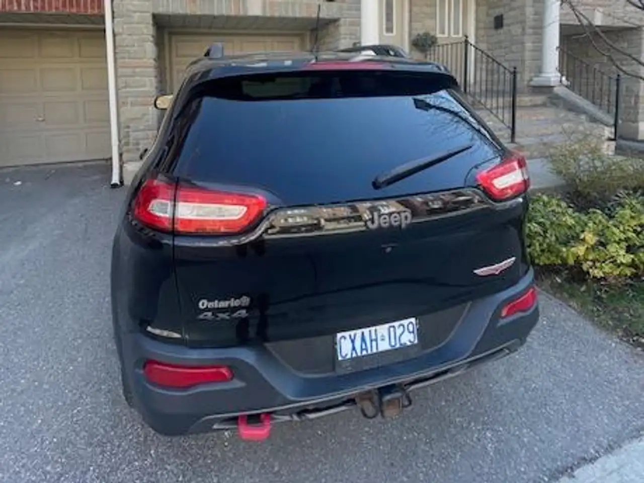 Jeep Cherokee fotografie Jeep Cherokee