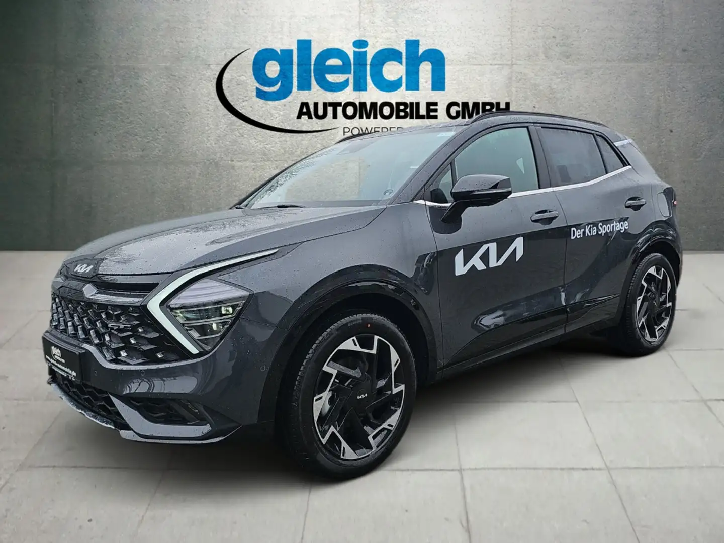 Kia Sportage 1.6 T-GDI PHEV GT-Line AHK ACC Navi PDC - 2