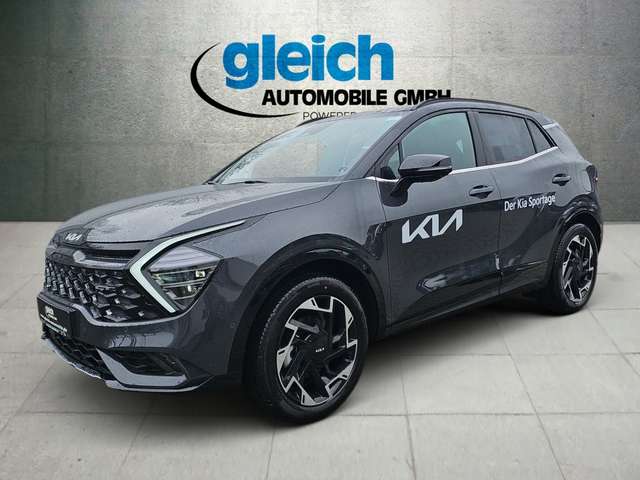 Kia Sportage 1.6 T-GDI PHEV GT-Line 0,5% Dienstw AHK