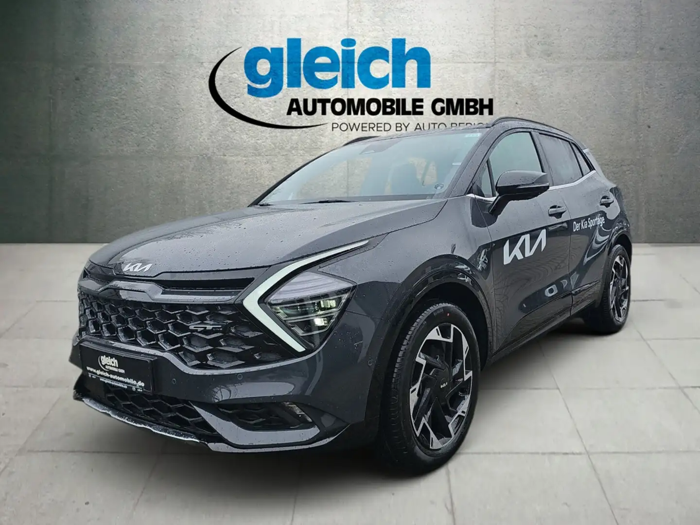 Kia Sportage 1.6 T-GDI PHEV GT-Line AHK ACC Navi PDC - 1