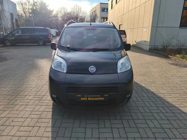 Fiat Qubo MyLife *neuen TÜV*