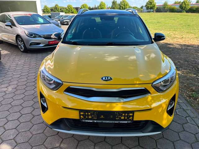 Kia Stonic 1.0 T-GDI 120 Spirit 1-Hand Navi Kamera LED - Bild 4