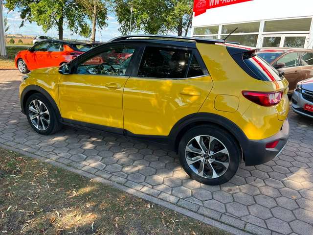 Kia Stonic 1.0 T-GDI 120 Spirit 1-Hand Navi Kamera LED - Bild 6