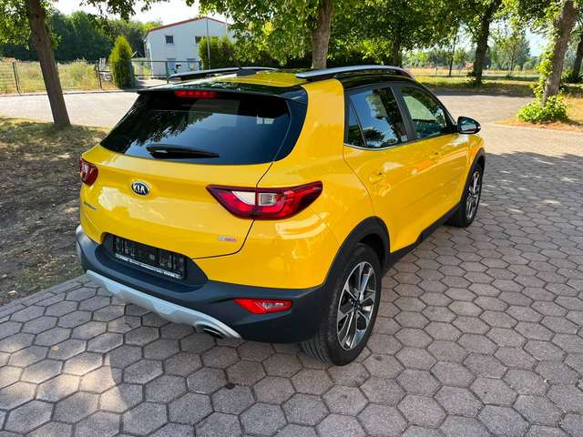 Kia Stonic 1.0 T-GDI 120 Spirit 1-Hand Navi Kamera LED - Bild 5