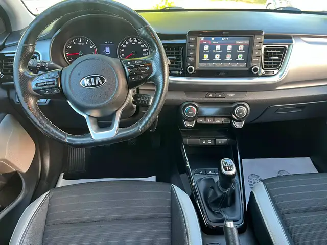 Kia Stonic view 9