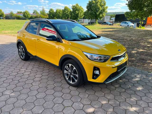 Kia Stonic 1.0 T-GDI 120 Spirit 1-Hand Navi Kamera LED - Bild 3