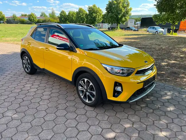 Kia Stonic view 3