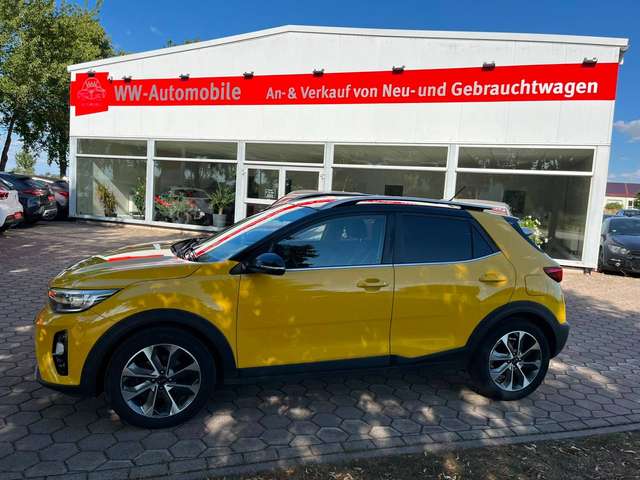 Kia Stonic 1.0 T-GDI 120 Spirit 1-Hand Navi Kamera LED