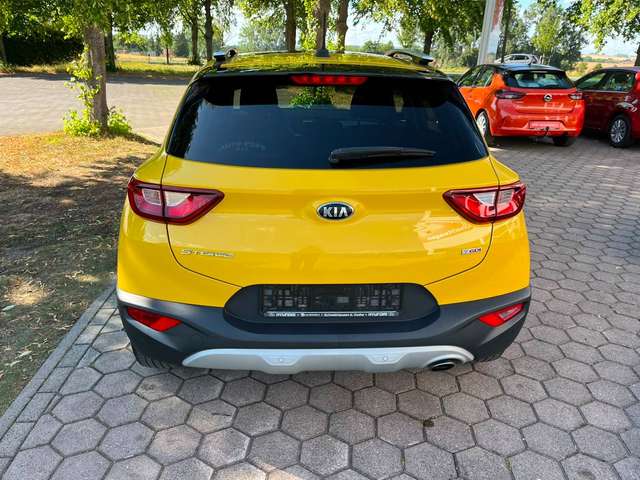 Kia Stonic 1.0 T-GDI 120 Spirit 1-Hand Navi Kamera LED - Bild 7