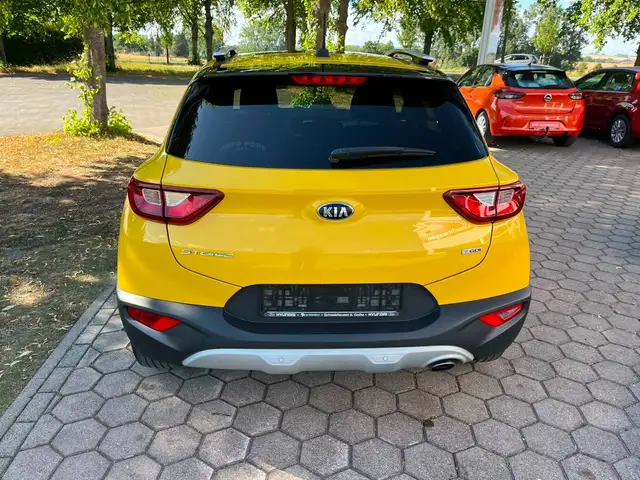 Kia Stonic view 7