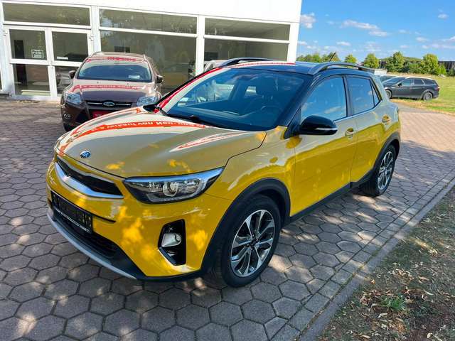 Kia Stonic 1.0 T-GDI 120 Spirit 1-Hand Navi Kamera LED - Bild 2