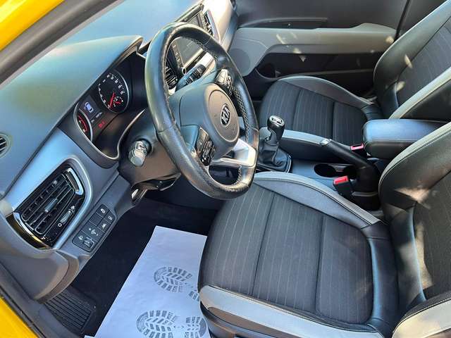 Kia Stonic 1.0 T-GDI 120 Spirit 1-Hand Navi Kamera LED - Bild 8