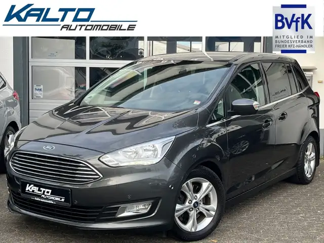 Ford Grand C-Max 1.5 EcoBoost Automatik Titanium