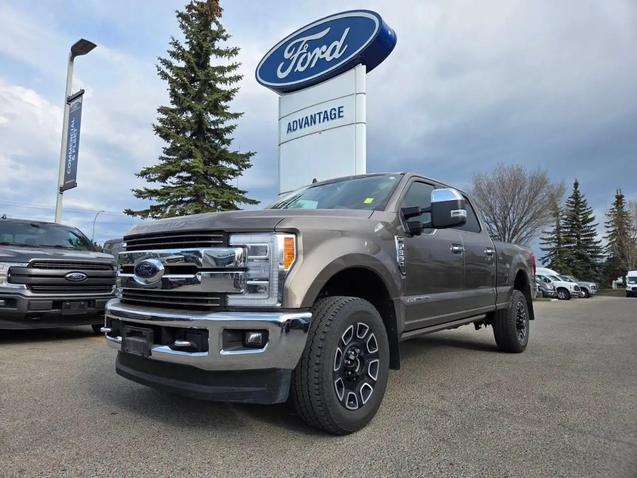 2019 Ford F 350
