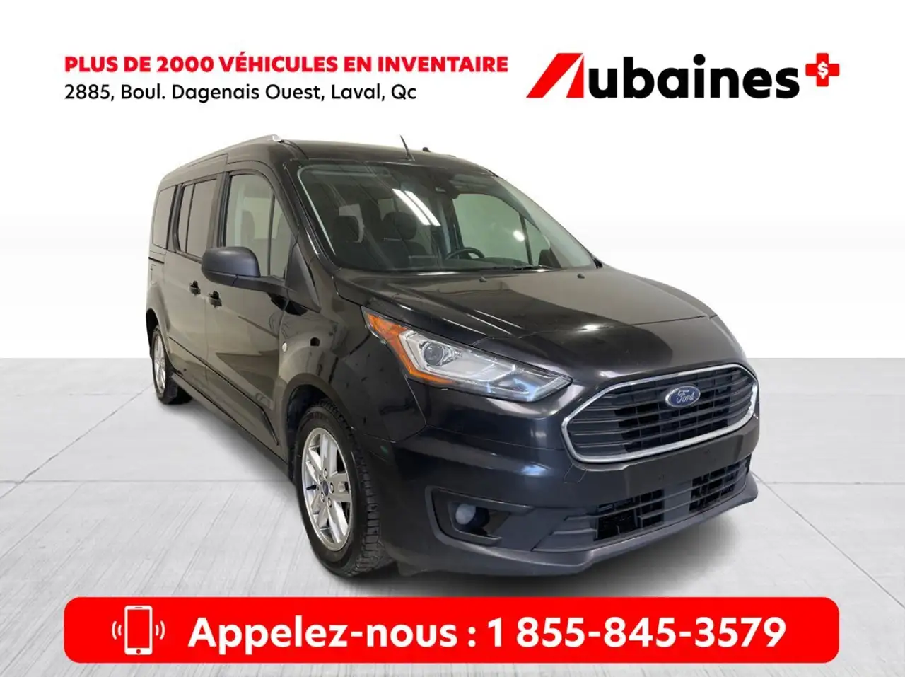 2021 Ford Transit Connect