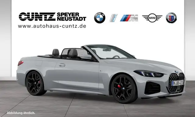 BMW I view 8