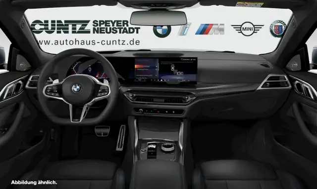 BMW I view 4
